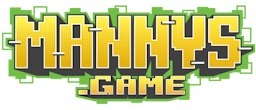 mannys game logo